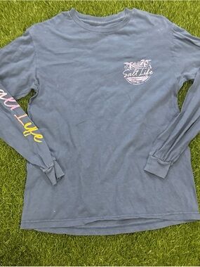 Salt Life long sleeve Tshirt